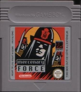 Mercenary Force