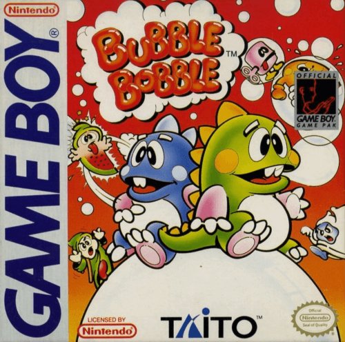 Bubble Bobble