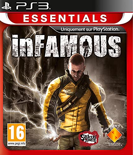 inFamous - Essentials