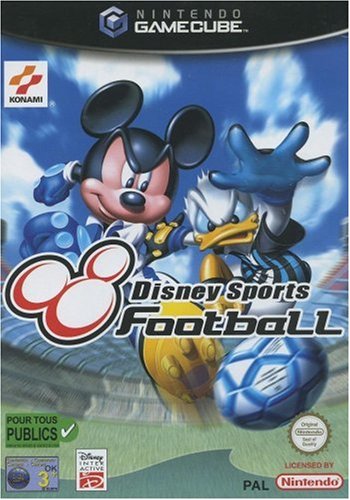 Disney Sports Football