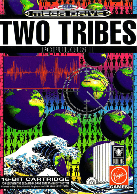Two Tribes: Populous 2