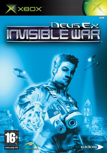 Deus Ex: Invisible War  [import anglais]