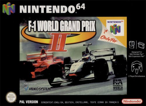 F1 World GP