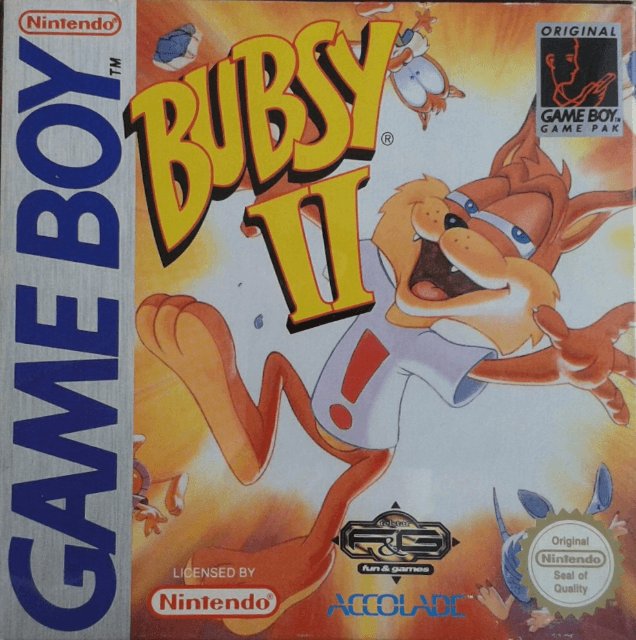 Bubsy II