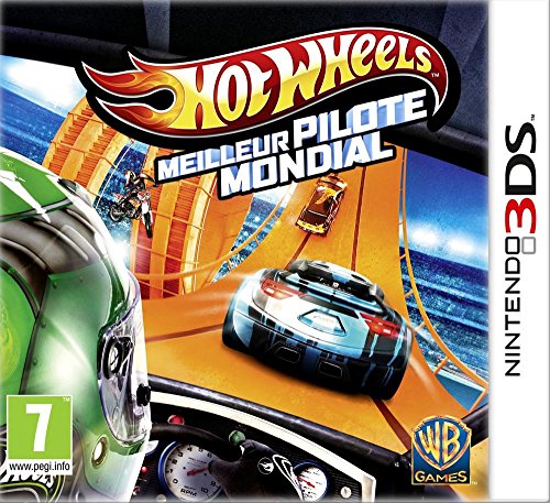 Hot Wheels : Meilleur Pilote Mondial