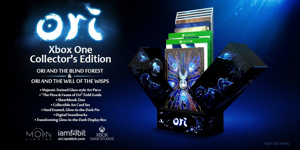Ori - Collector's Edition
