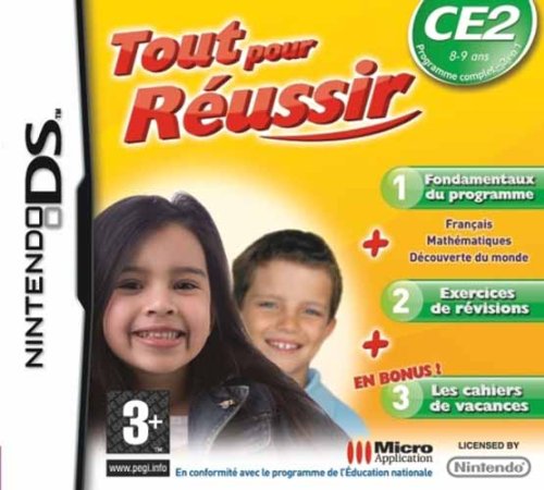 Tout pour Réussir CE2