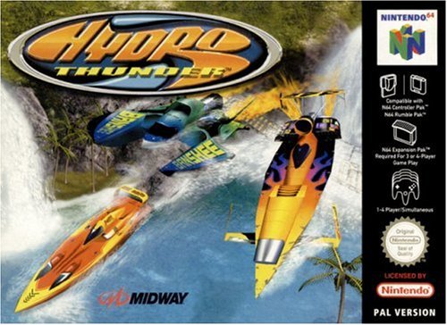 Hydro Thunder