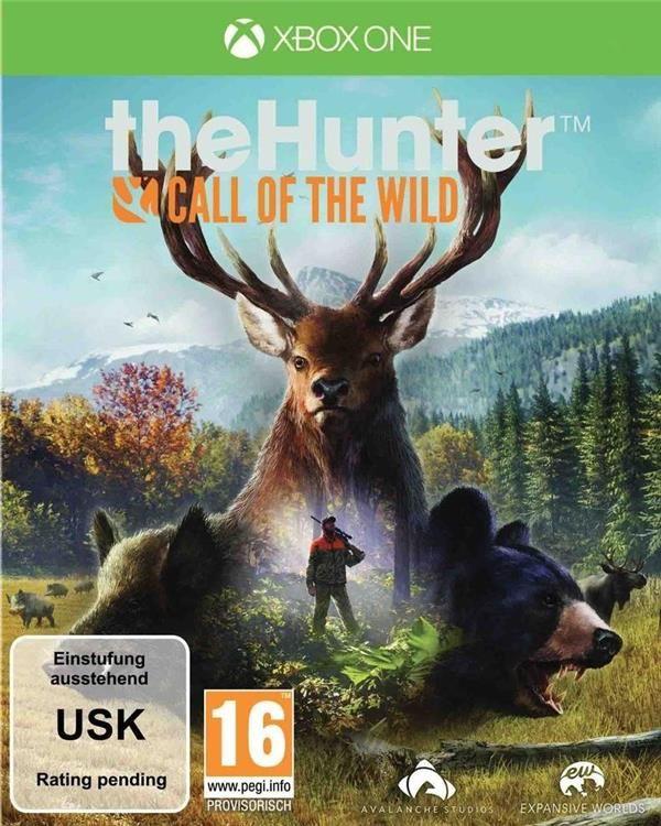 The Hunter : Call Of The Wild