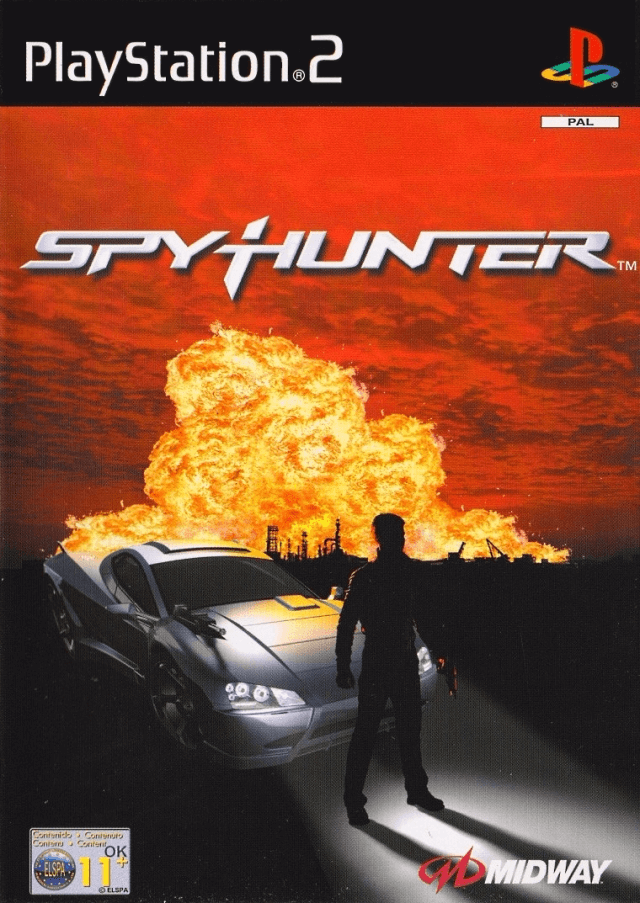 Spy Hunter