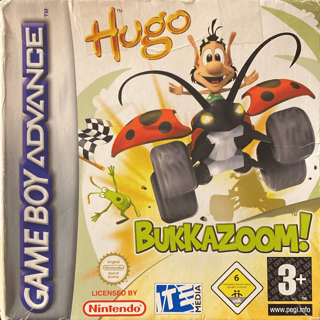 Hugo Bukkazoom!