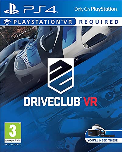 DriveClub VR