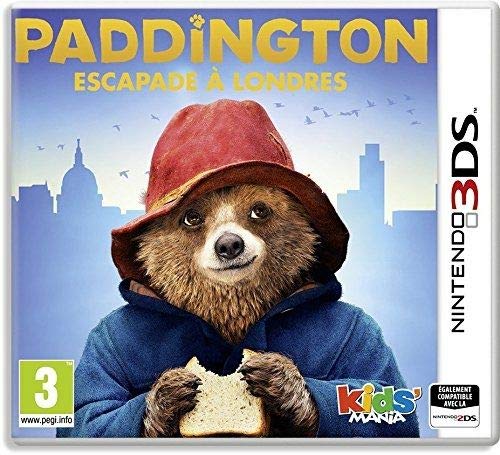 Paddington : escapades à Londres