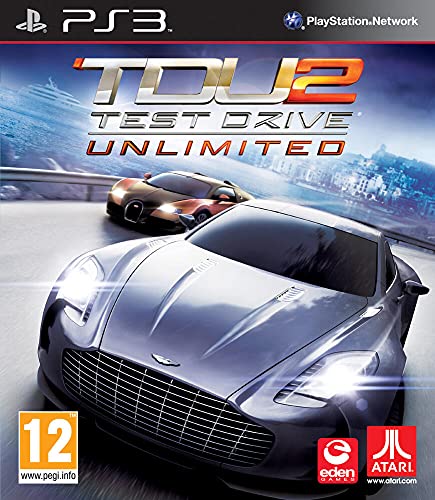 Test Drive Unlimited 2