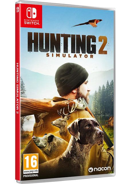 Hunting Simulator 2