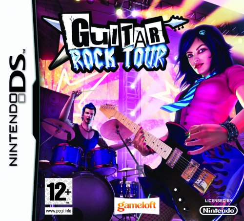 Guitar Rock Tour  [Import anglais]