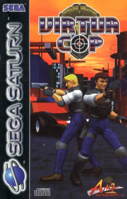 Virtua Cop