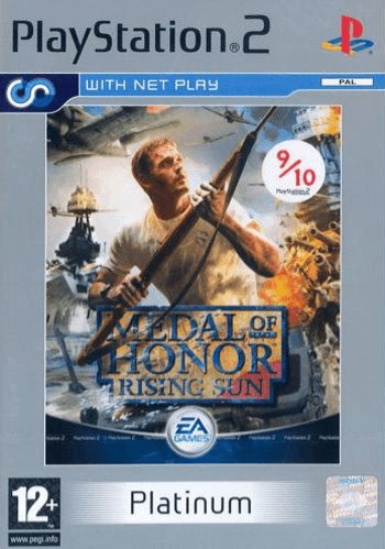 Medal of Honor: Rising Sun - Platinum