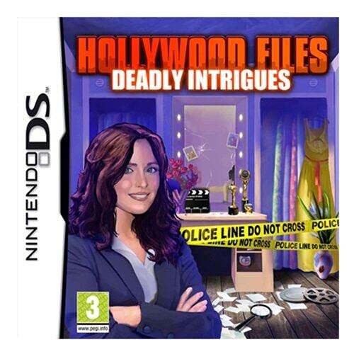 Hollywood files : Deadly intrigues