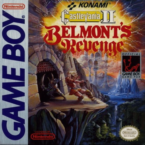 Castlevania II: Belmont's Revenge