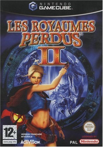 Les Royaumes Perdus 2