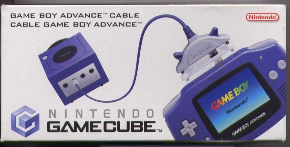 Câble GBA / Game Boy Advance