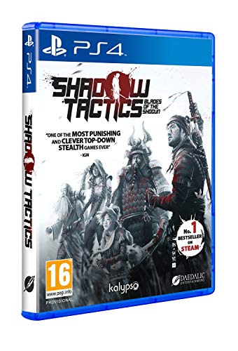 Shadow Tactics : Blades of the Shogun