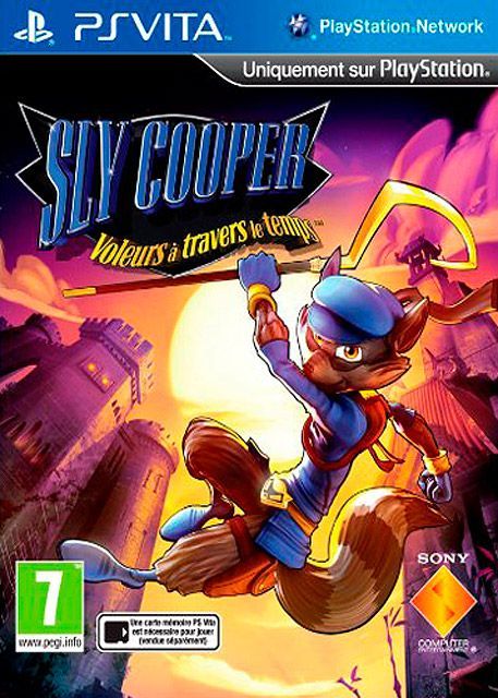 Sly Cooper : Voleurs à travers le temps