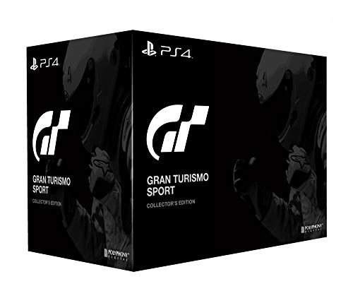 Gran Turismo Sport - Edition Collector