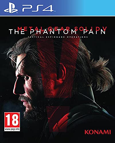 Metal Gear Solid V : The Phantom Pain