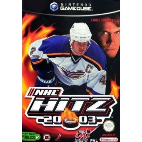 NHL Hitz 20-03