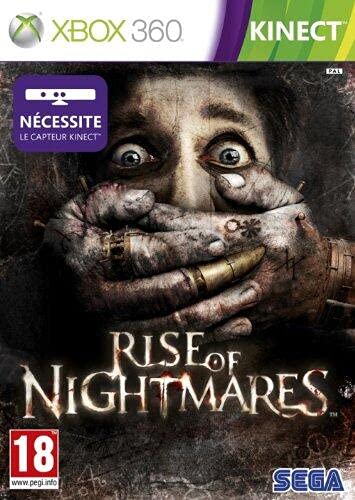 Rise of Nightmares