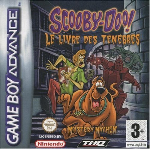 Scooby Doo : Le livre des ténèbres