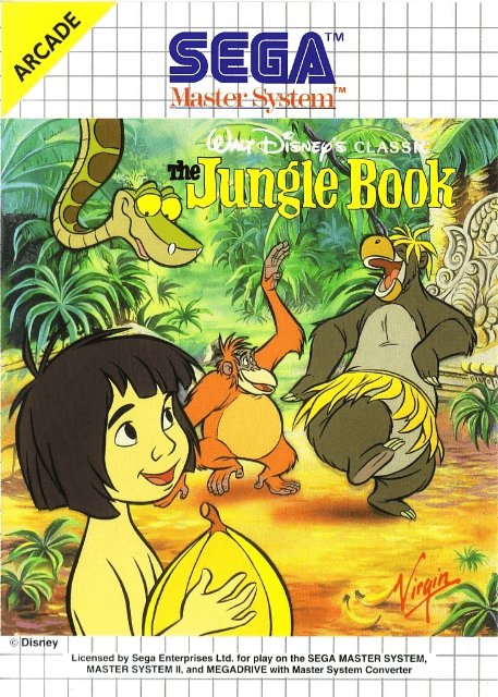 Walt Disney's Classic: The Jungle Book