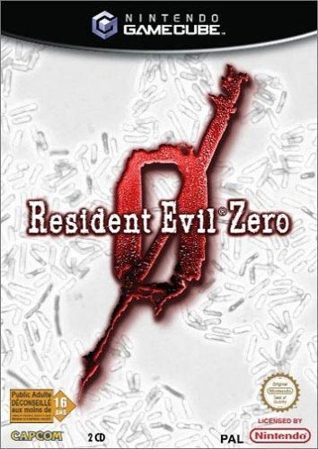 Resident Evil Zero