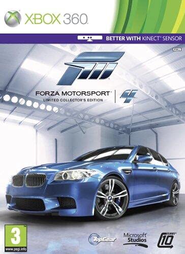 Forza Motorsport 4 - Edition Limitée