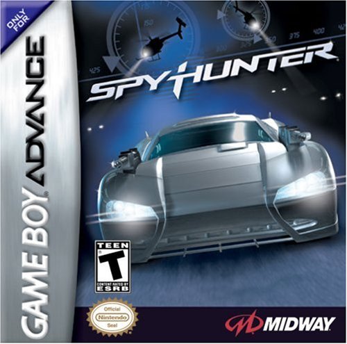 Spy Hunter