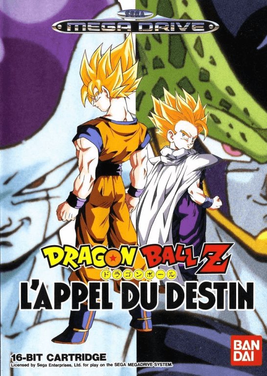 Dragon Ball Z: L'Appel du Destin