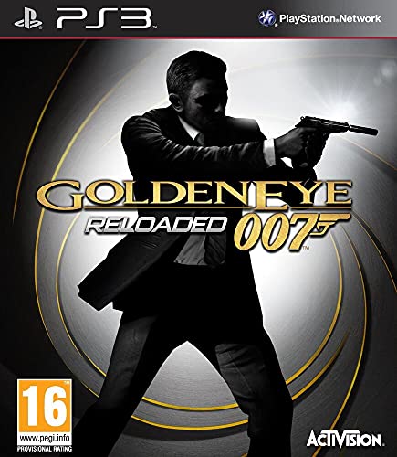 James Bond 007 : GoldenEye reloaded