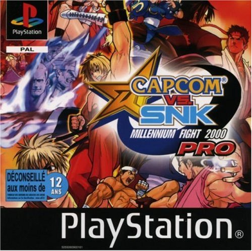 Capcom vs. SNK: Millennium Fight 2000 Pro