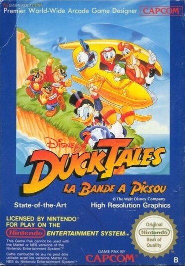 Disney's DuckTales