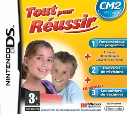 Tout pour Réussir CM2
