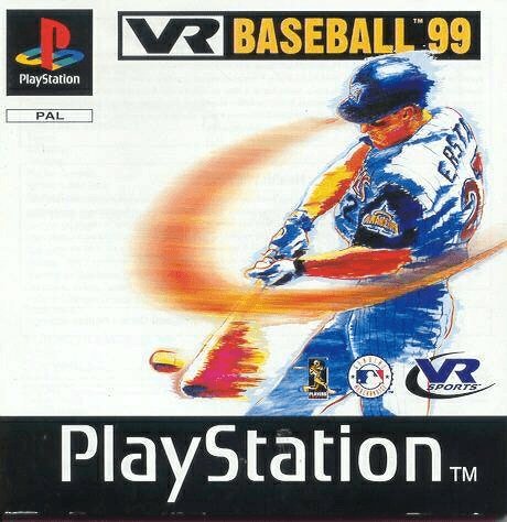 VR Baseball '99