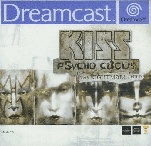 KISS: Psycho Circus: The Nightmare Child