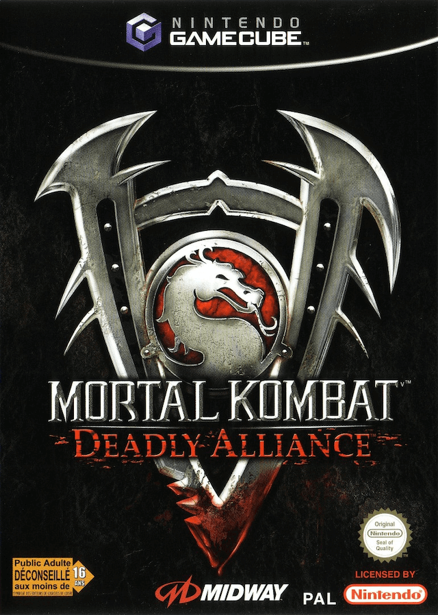 Mortal Kombat: Deadly Alliance