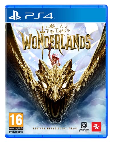 Tiny Tina's Wonderlands - Edition Merveilleux Chaos