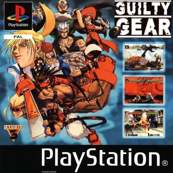 Guilty Gear (Play It)