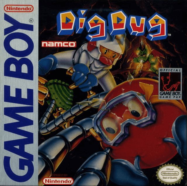 Dig Dug