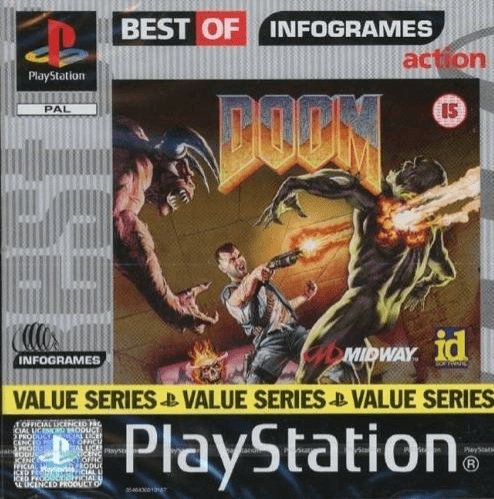 Doom (Best of Infogrames)