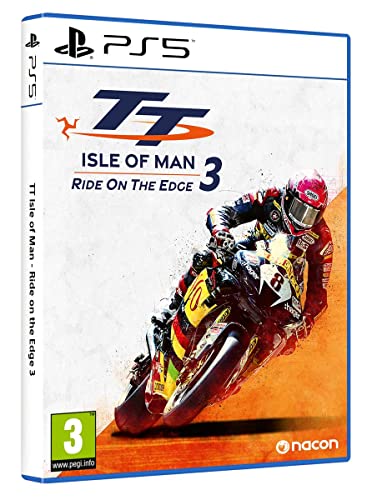 TT Isle of Man: Ride on the Edge